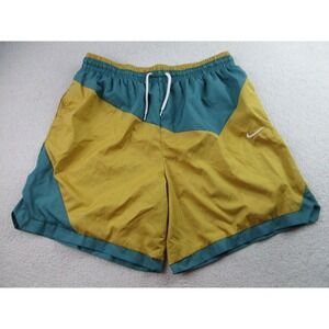 Nike Basketball Shorts Mens XXL‎ DNA 8" Woven Mesh Lined Active DH7559-379 2XL